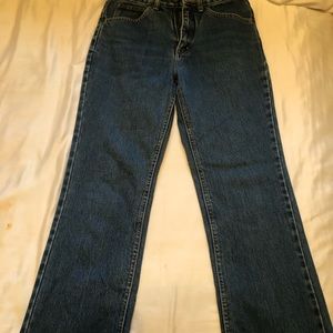 Lee jeans boot cut. Fits size 0-1 5”1